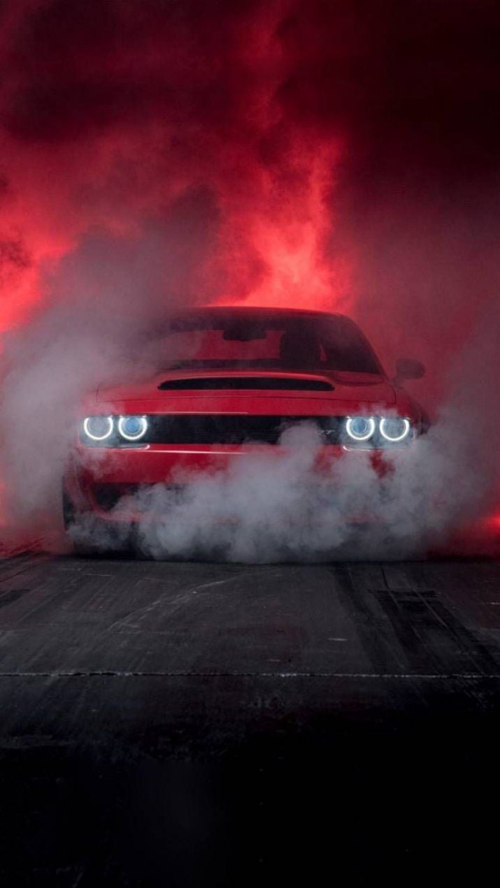 Dodge Challenger iPhone Wallpapers - Wallpaper Cave