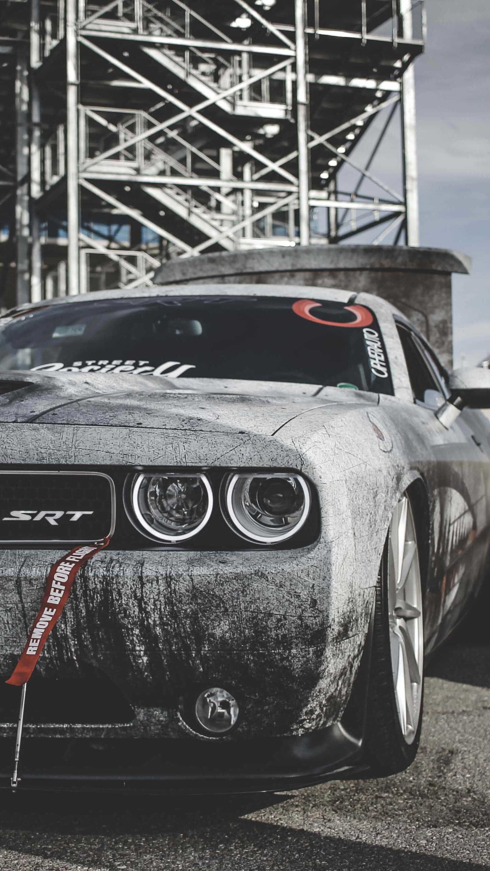 Dodge Challenger HD iPhone Wallpaper Data Src Download Challenger Wallpaper Mobile
