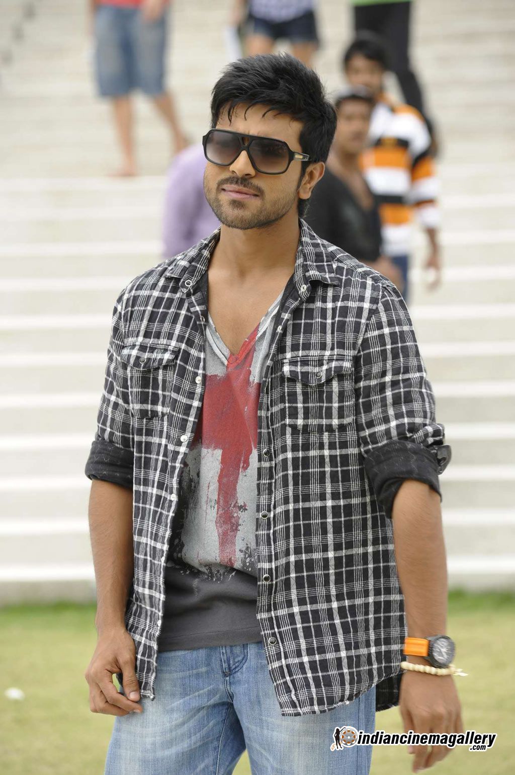 Orange Movie Ram Charan