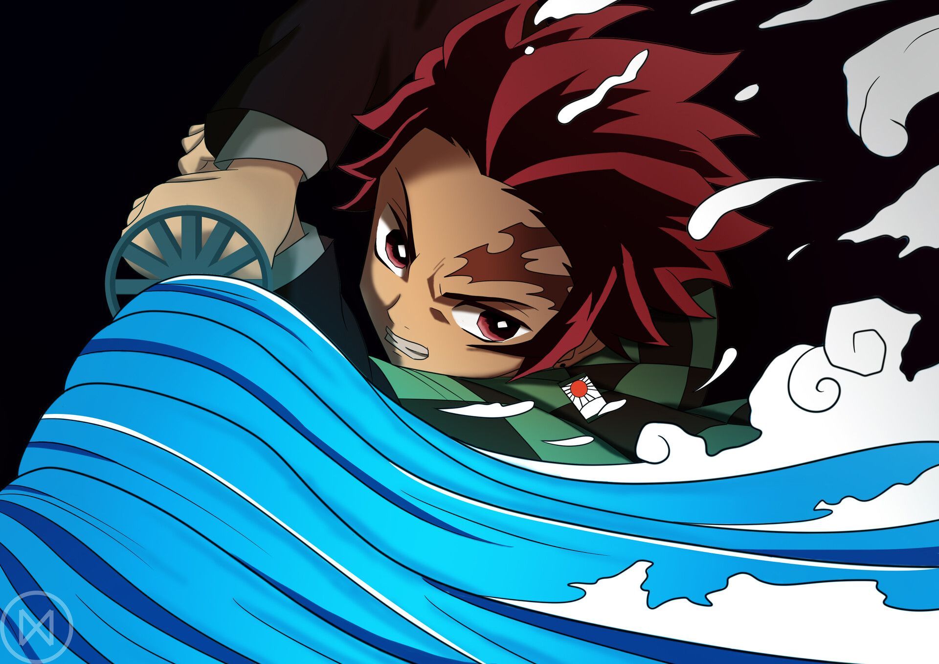 Tanjiro Kamado Wallpaper