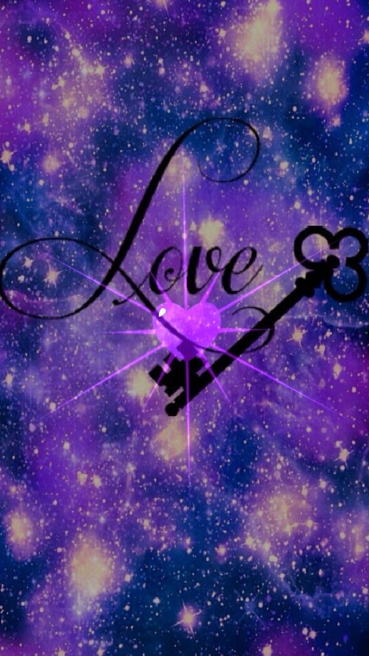PURPLE LUV PURPLE. Purple love, Purple city, Heart wallpaper