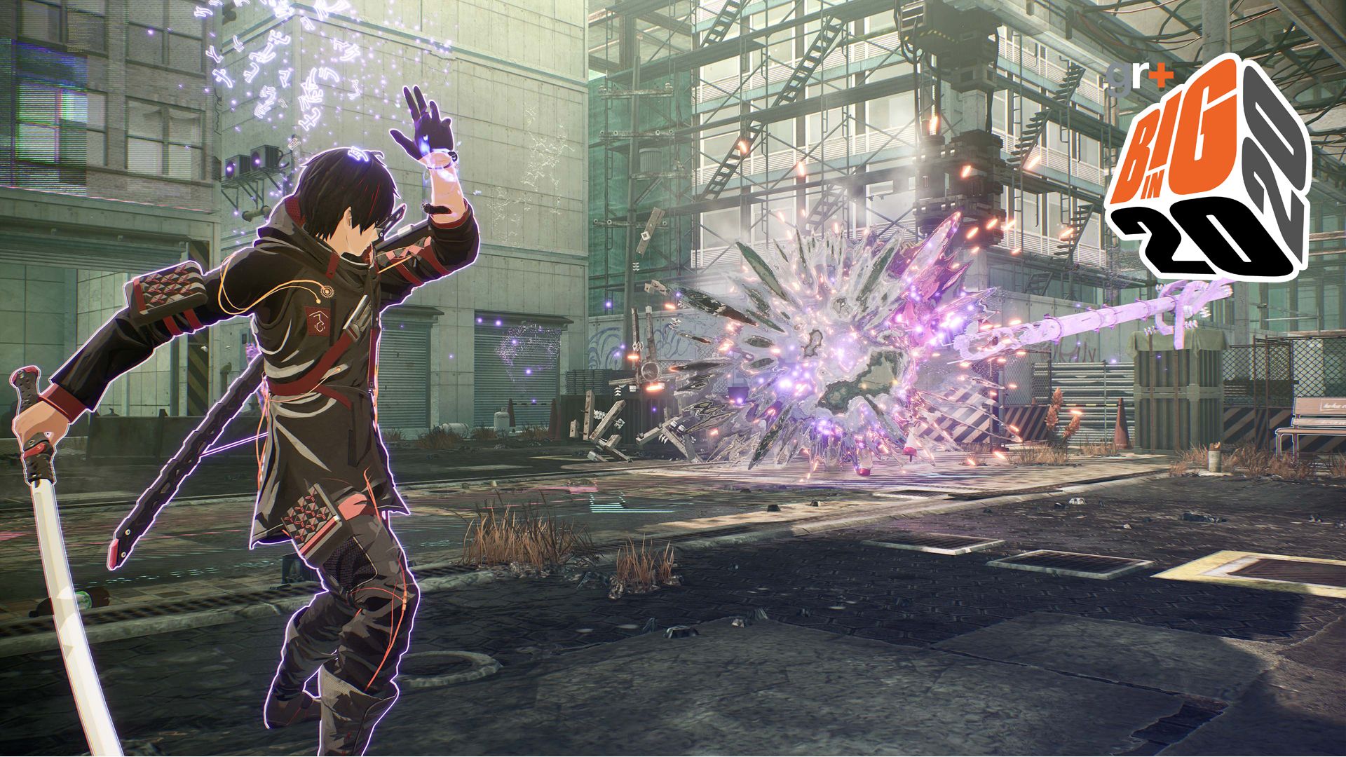 Big in 2020: Scarlet Nexus is worlds apart from the JRPGs of Bandai Namco's past