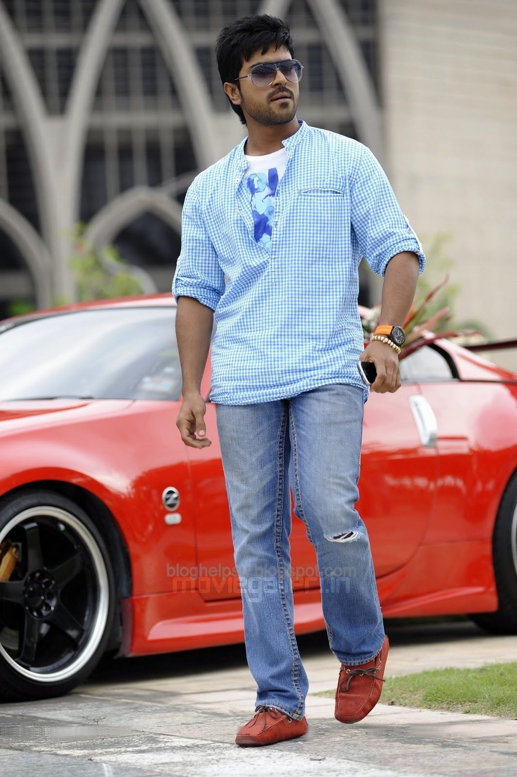 Orange Movie Ram Charan