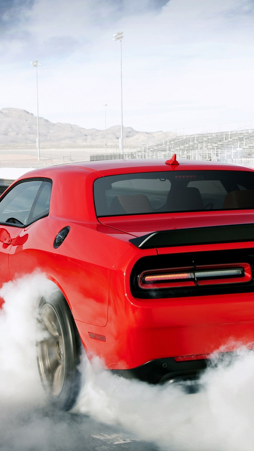 Dodge iPhone Wallpaper