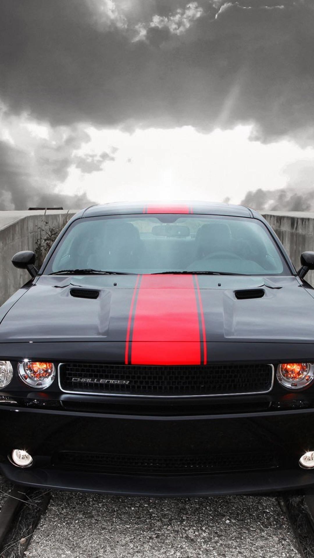 Dodge Challenger iPhone Wallpapers - Wallpaper Cave