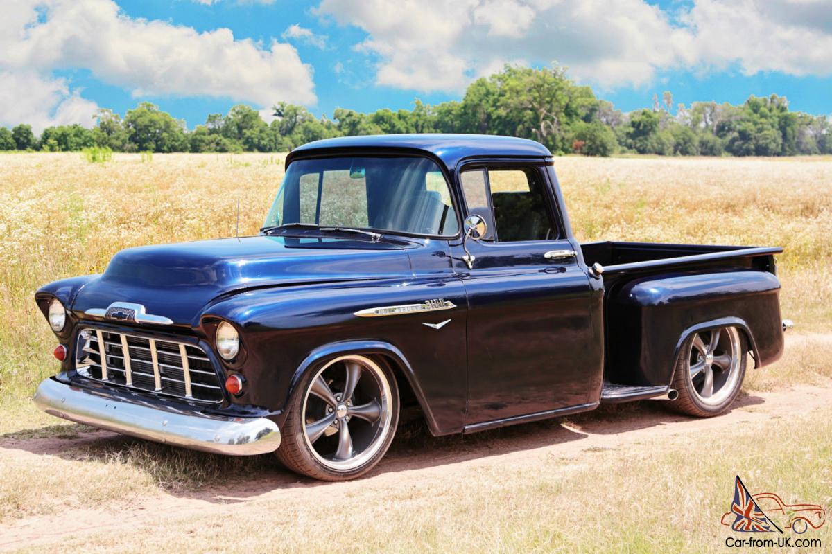 CHEVROLET 3100 SWB PICKUP TRUCK