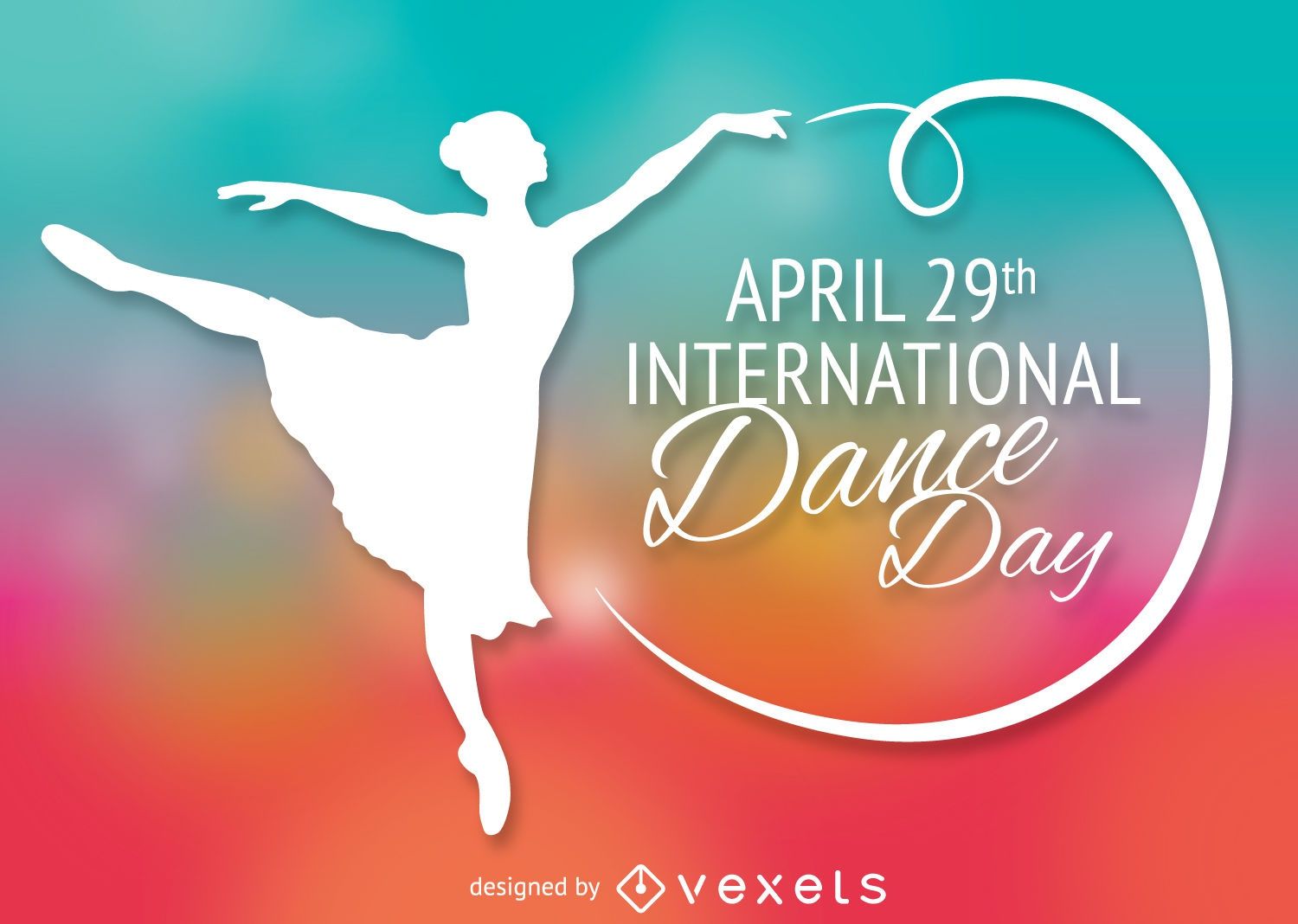 International Dance Day Clip Art