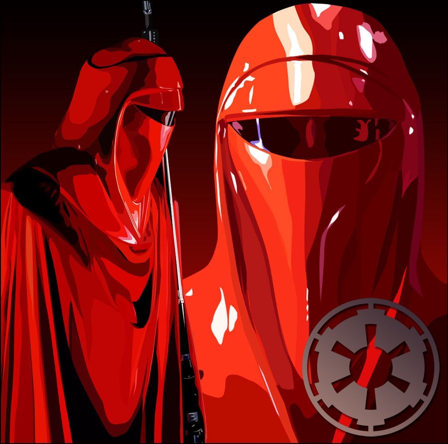 SW Royal Guards ideas. royal guard, star wars, galactic empire