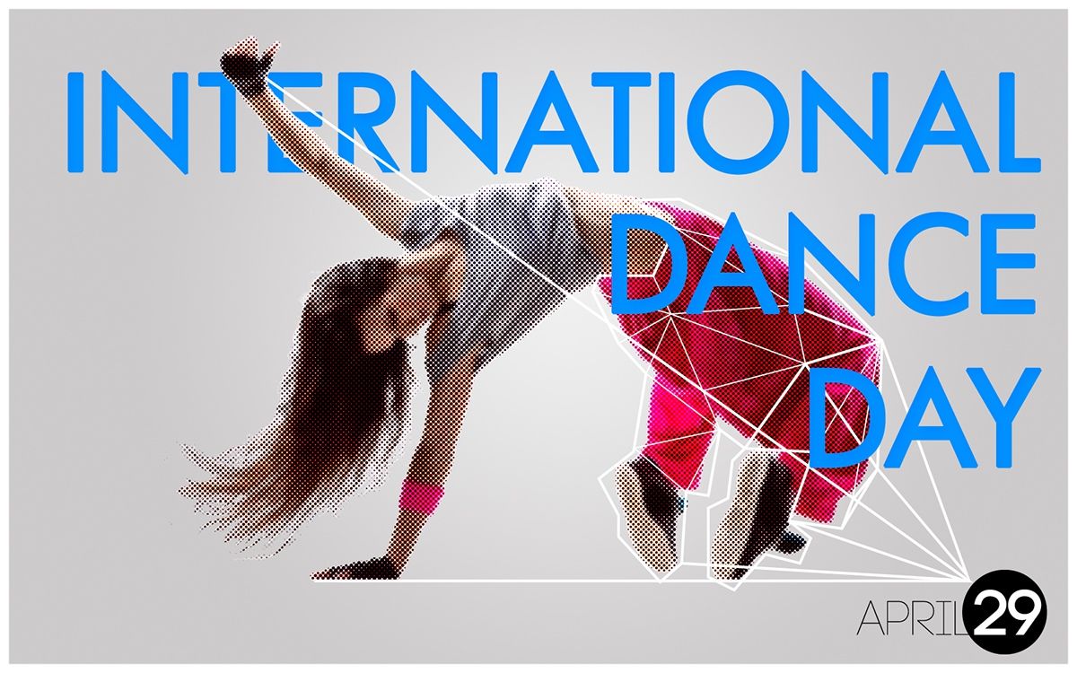 International Dance Day Clip Art