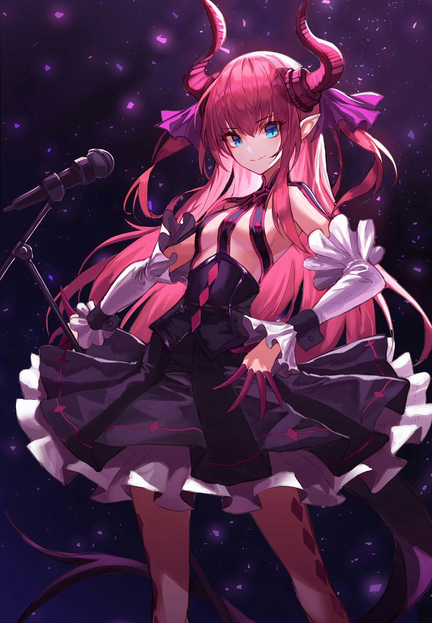 Fate Extra CCC.. Fate Grand Order.. Elizabeth Bathory (Lancer).. On Twitter. Anime, Anime Characters, Anime Artwork