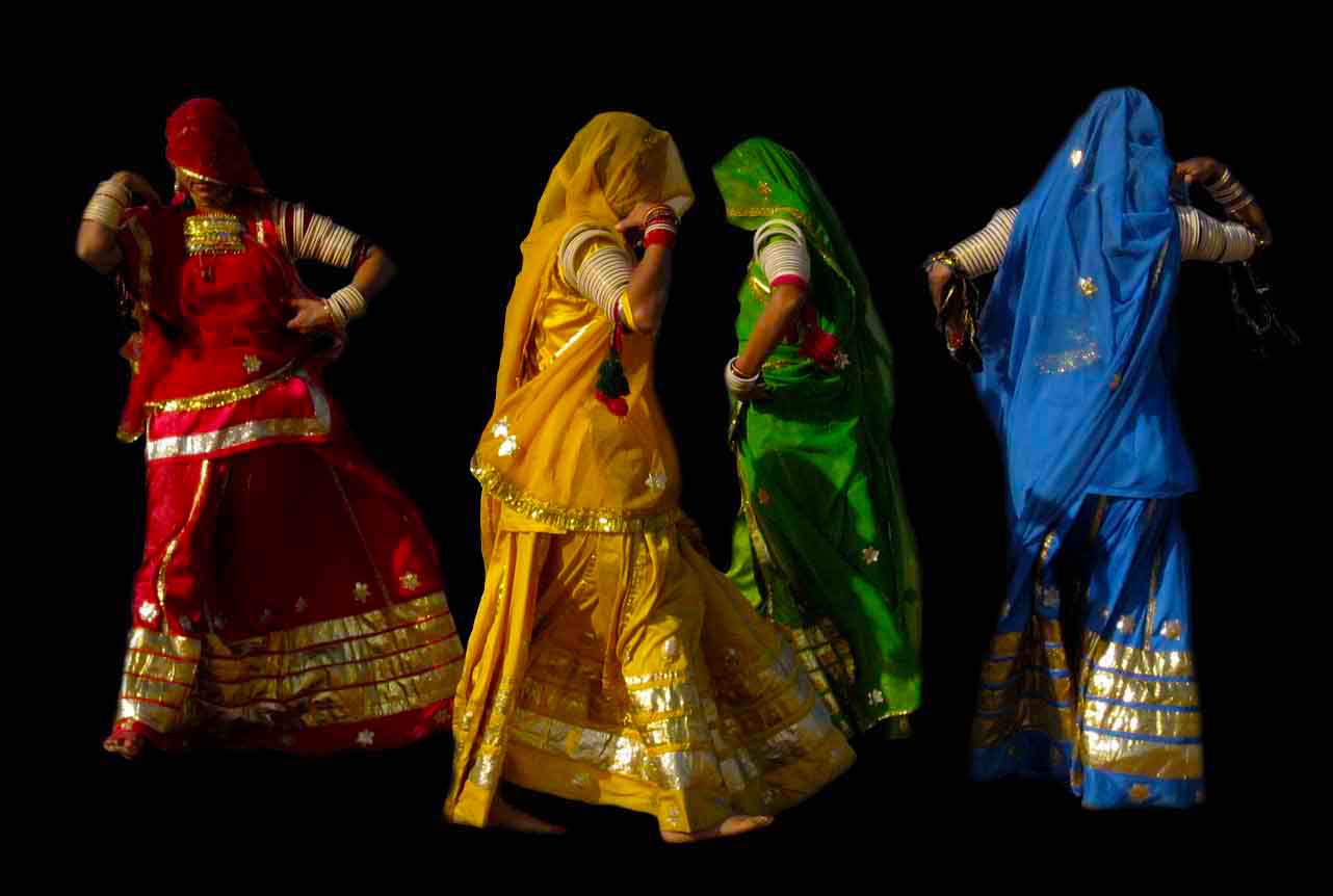WORLD DANCE DAY: Dance Udaipur's Cultural Heritage