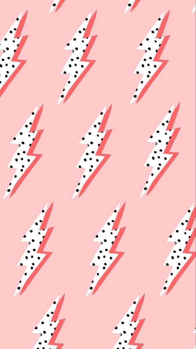 Pink Preppy Aesthetic Background - Draw-heat