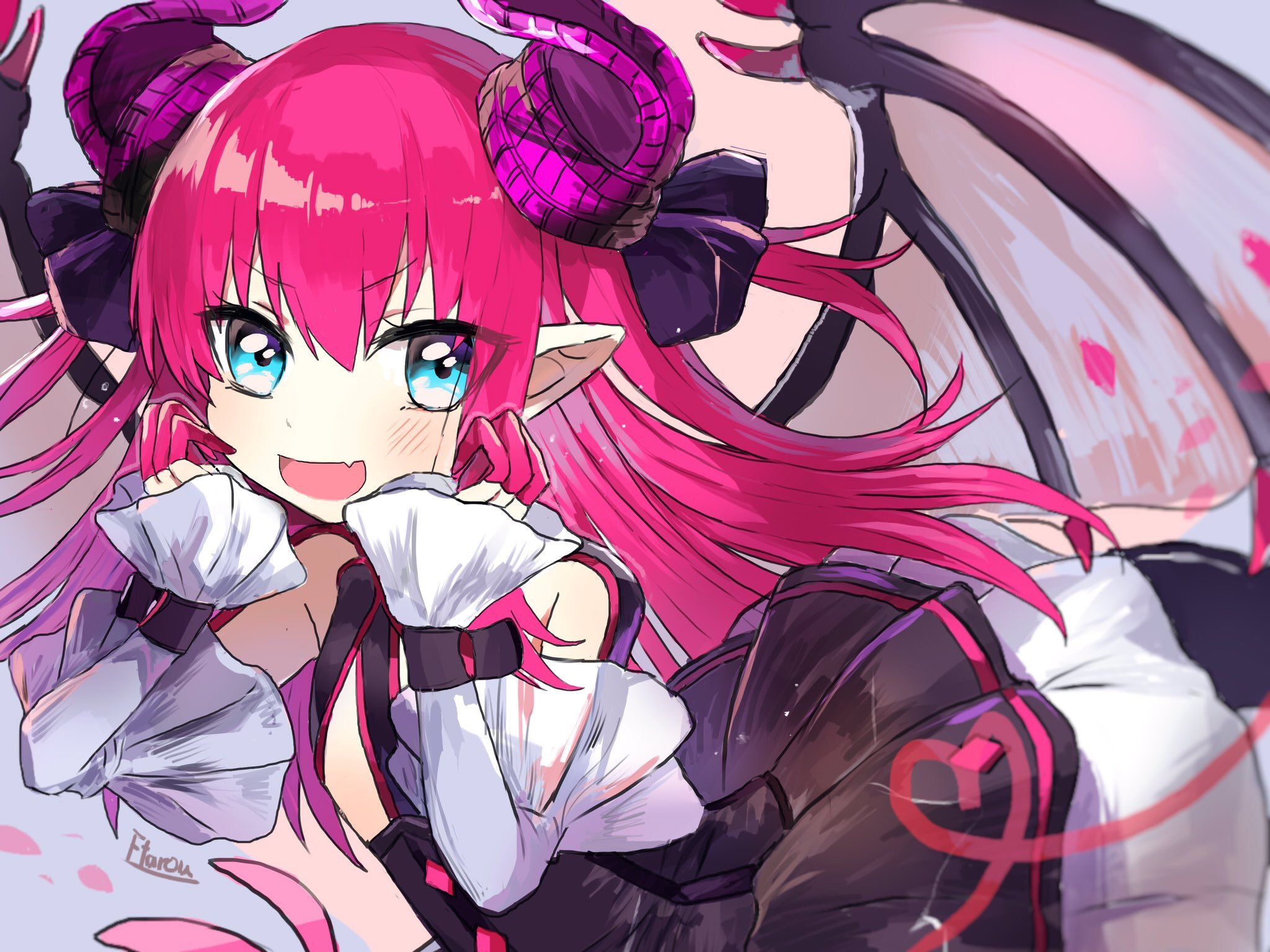 Elizabeth Bathory ( Lancer ) FGO. Elizabeth bathory, Anime chibi, Anime