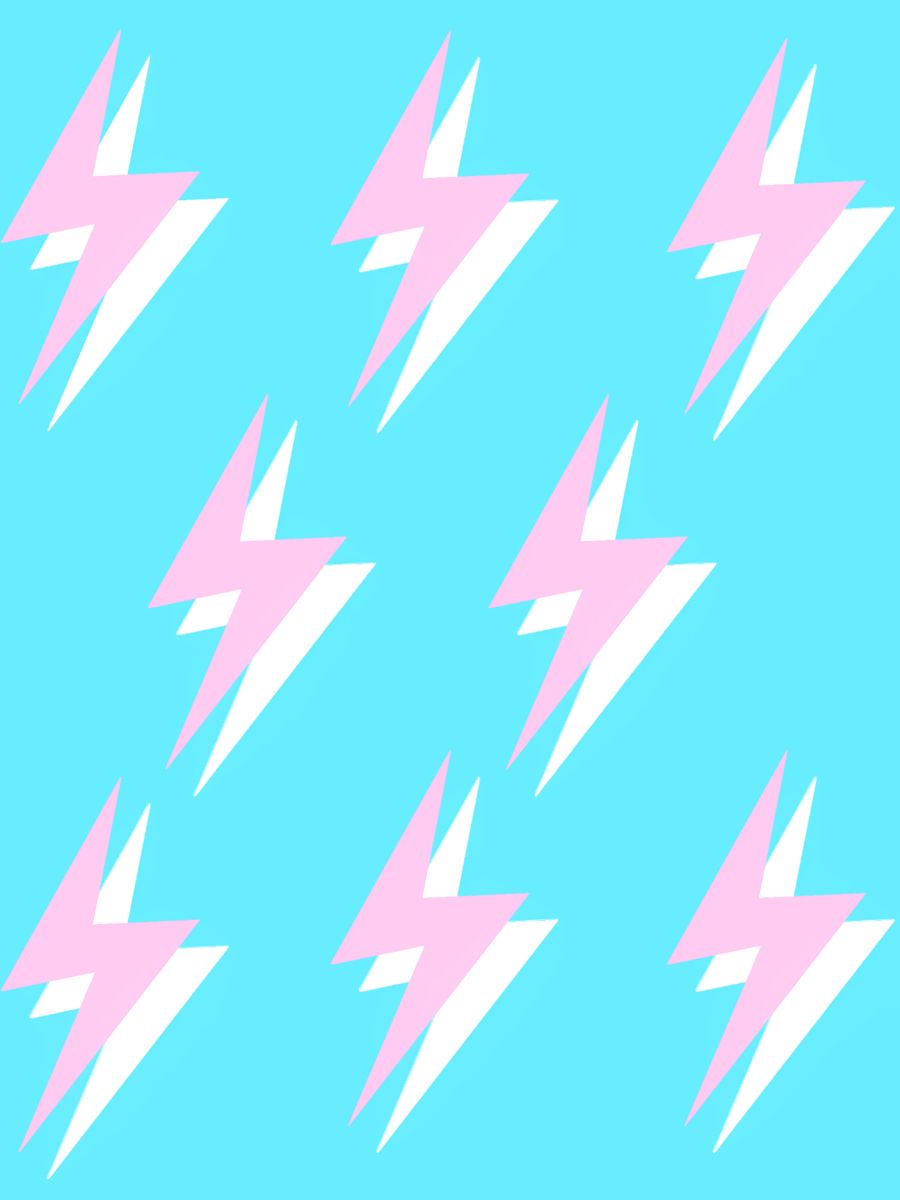 pastel bolts⚡️⚡️ please credit me if used :))!!