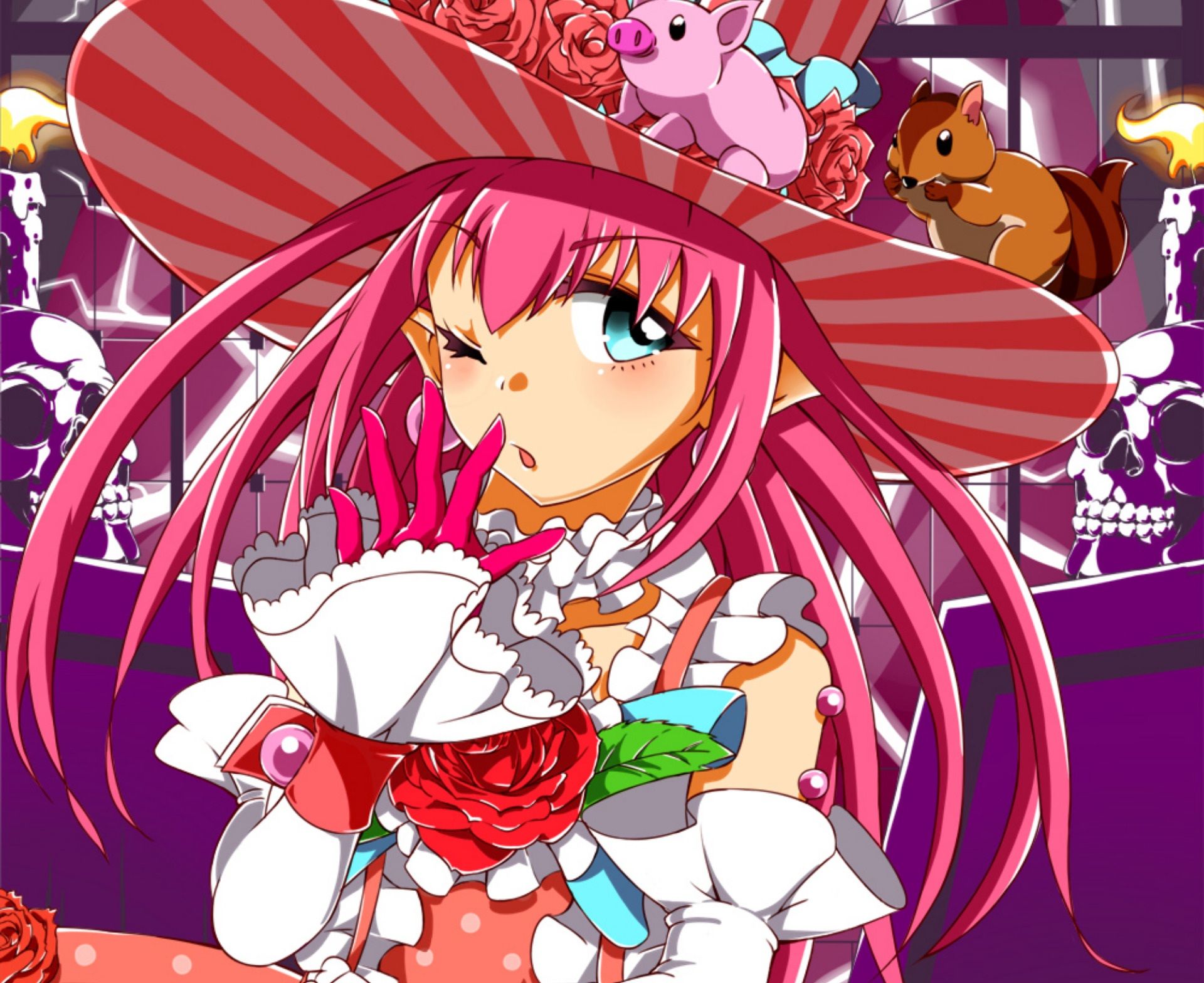 Elizabeth Bathory (Fate Grand Order) Wallpaper