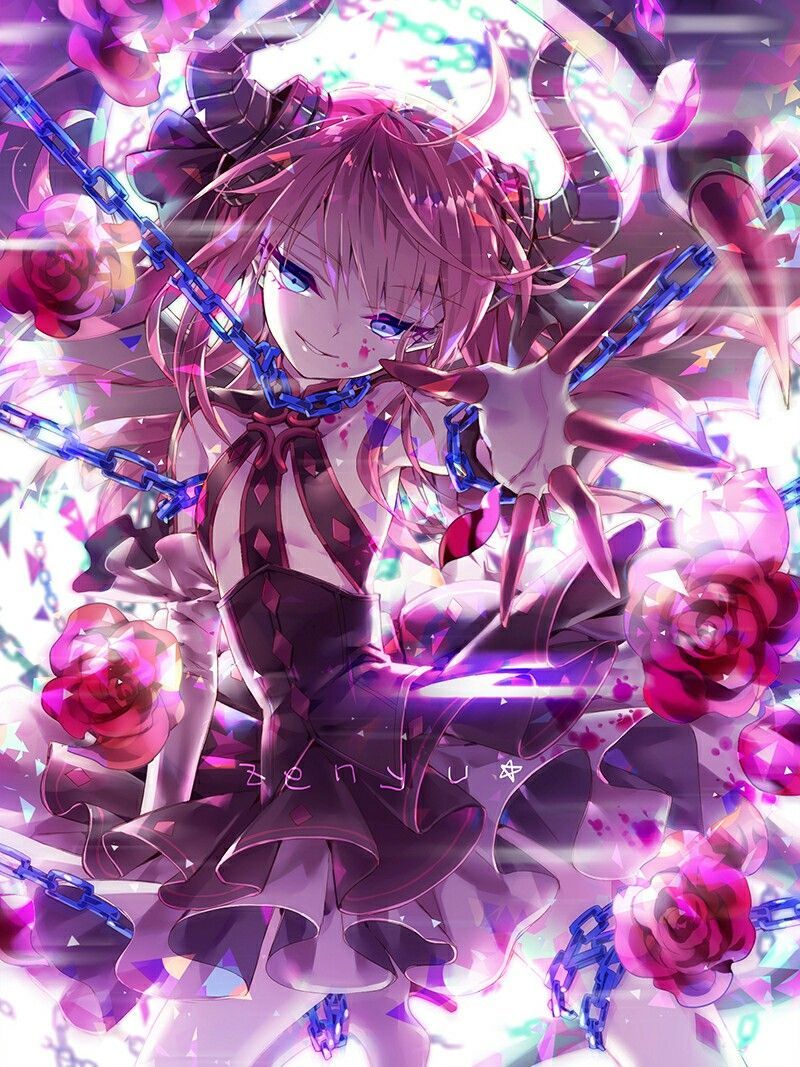 Elizabeth Bathory ( Lancer ) FGO. アニメ戦士, アニメキャラクター, イラスト