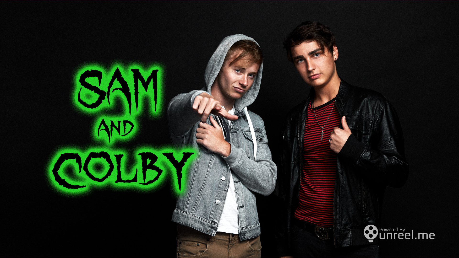 Sam and Colby: Appstore for Android 