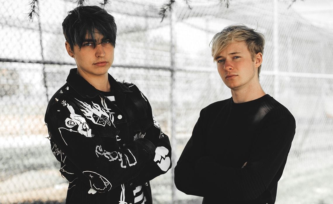 Xplr Sam and Colby Wallpaper  Download to your mobile from PHONEKY