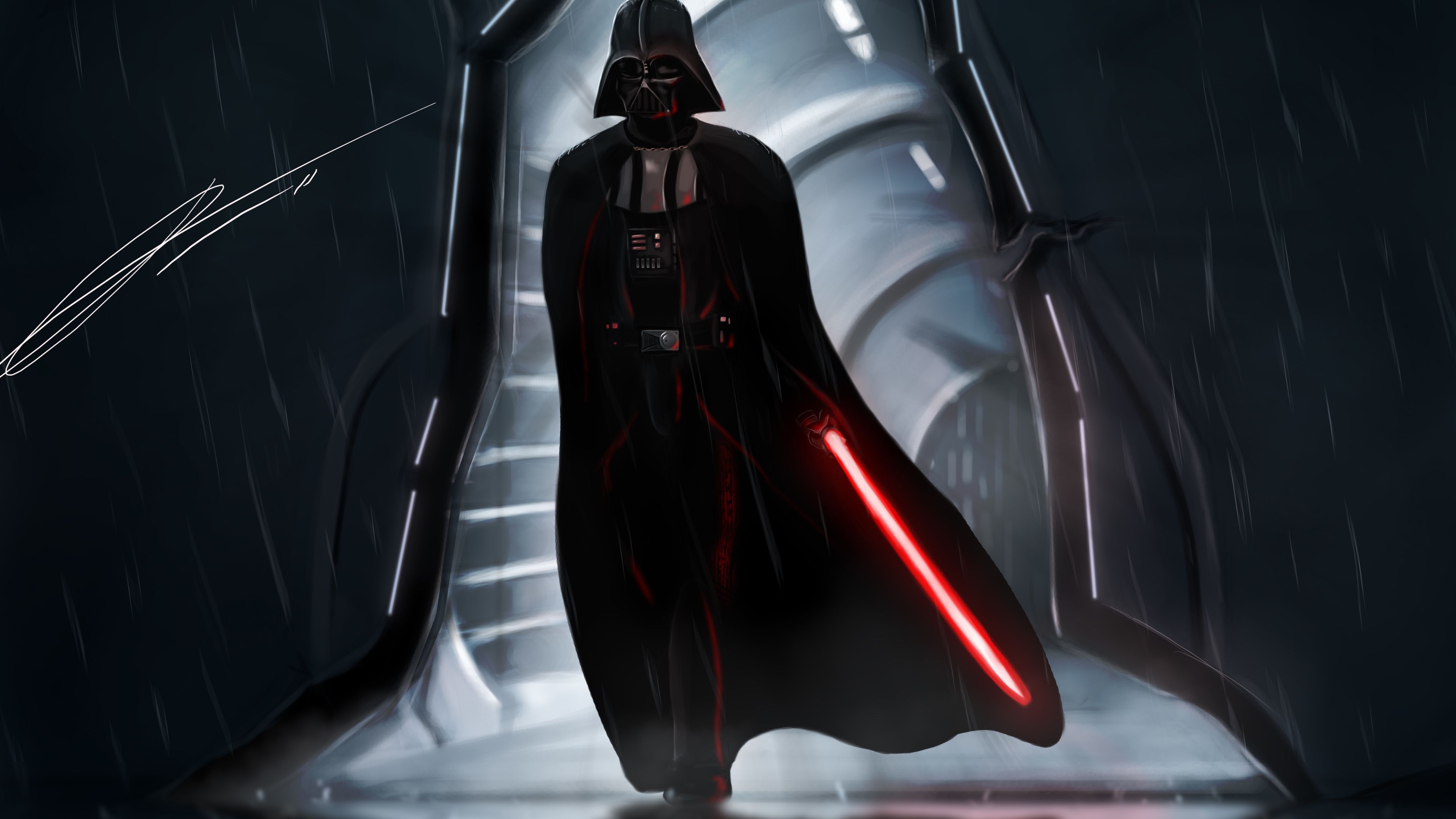Wallpaper 4k Lord Vader 4k 4k Wallpaper, Artwork Wallpaper, Darth Vader Wallpaper, Wallpaper, Digital Art Wallpaper, Hd Wallpaper, Star Wars Wallpaper