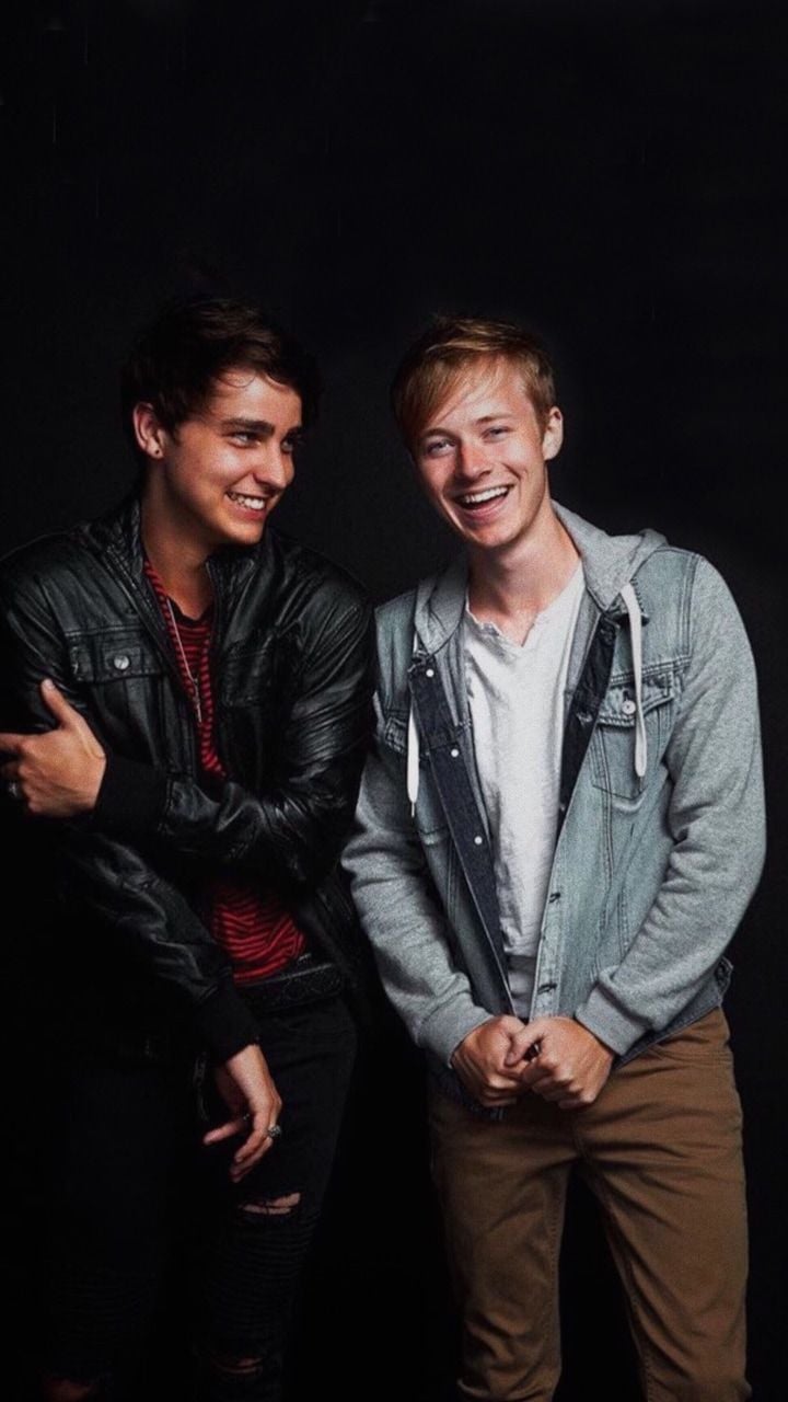 Sam And Colby HD Wallpapers - Wallpaper Cave