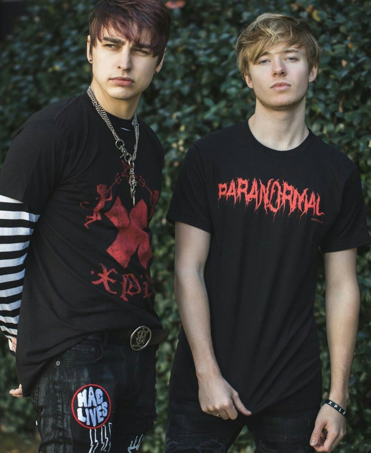 Sam And Colby HD Wallpapers Wallpaper Cave