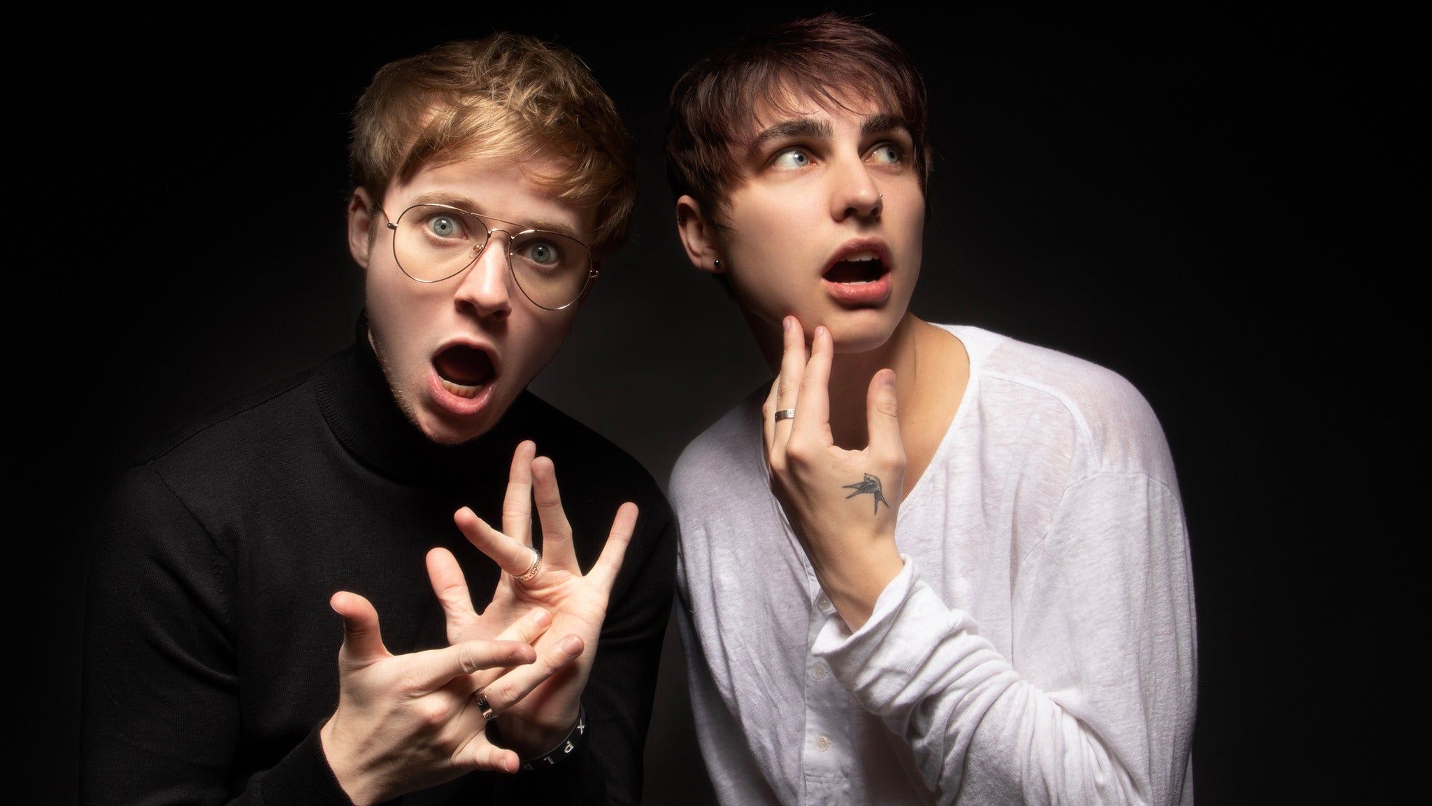 Sam and Colby Tickets.
