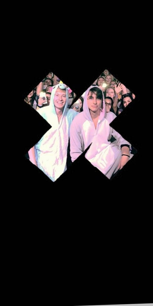 Xplr Sam and Colby wallpaper