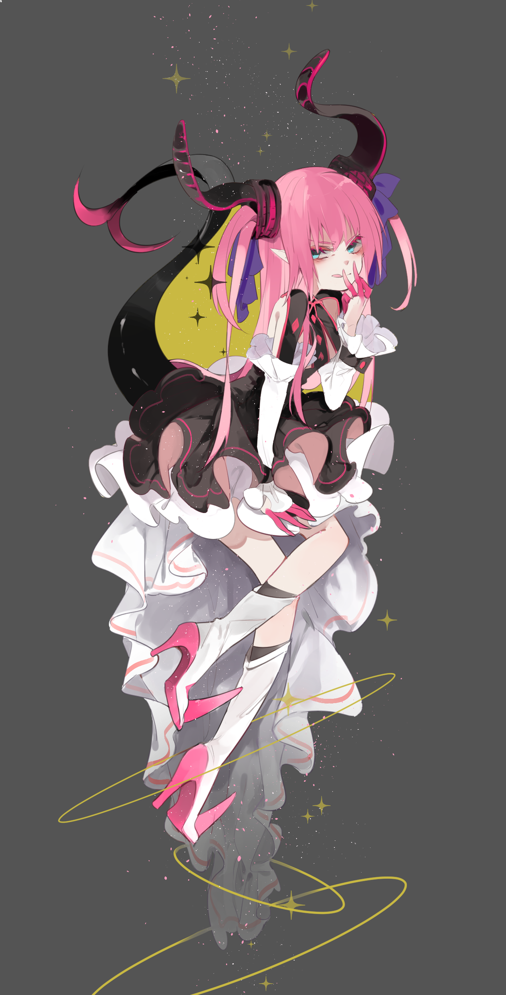 Lancer. Elizabeth bathory, Anime, Elisabeth báthory