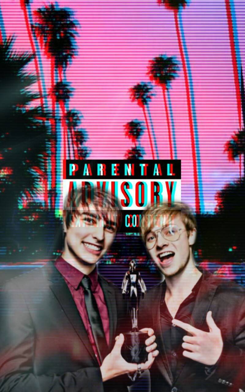 Sam and colby wallpaper