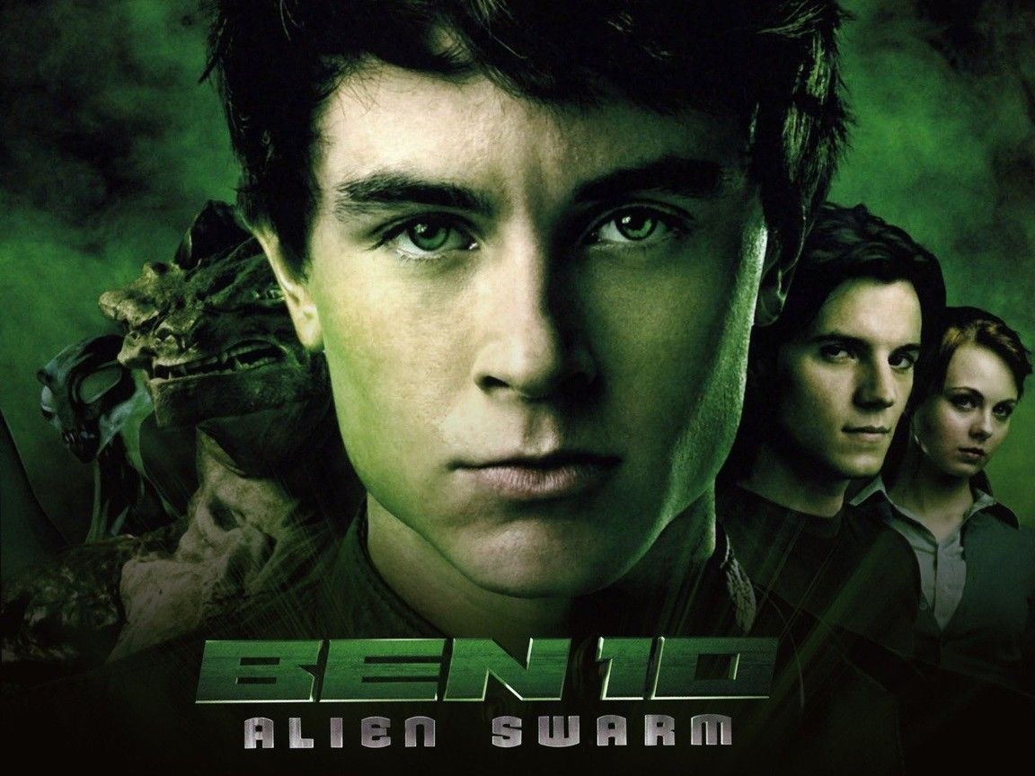 Ben 10: Alien Swarm Picture