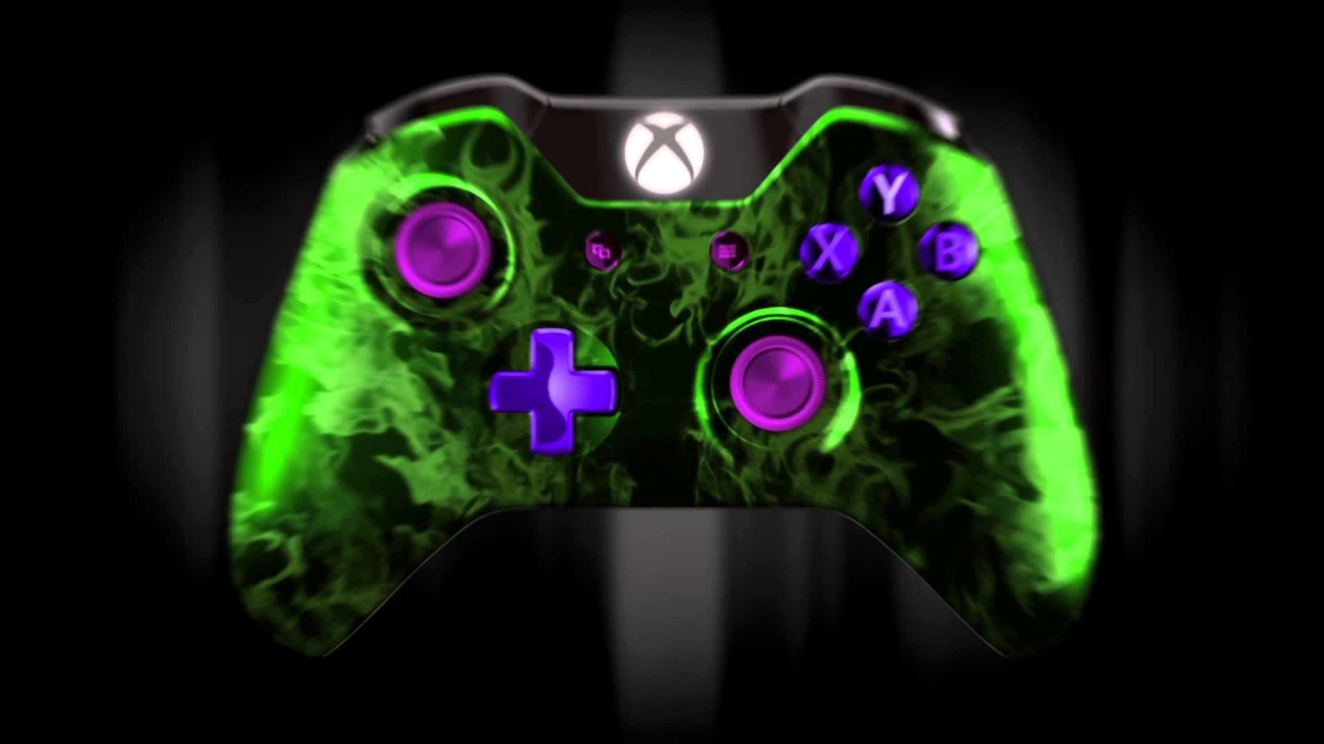 Xbox Controller Wallpaper