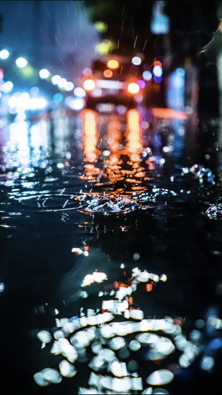 photography. Phone wallpaper, Rain wallpaper, Wallpaper diy crafts