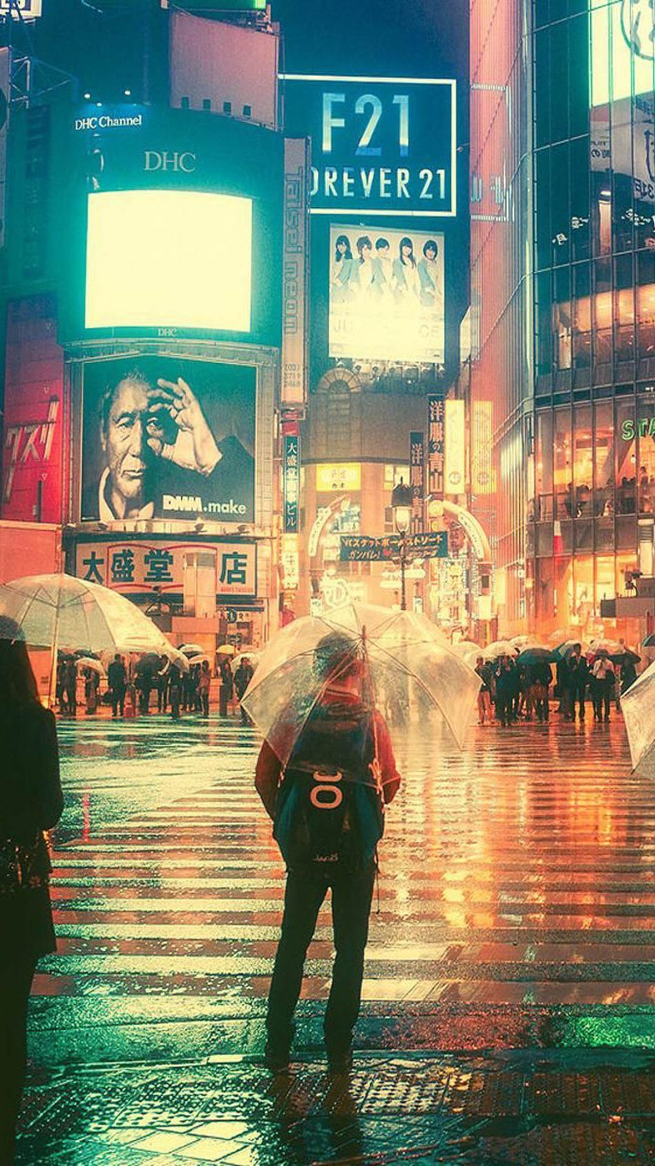 Free download Rainy Night in Tokyo City 4K Ultra HD Mobile Wallpaper [950x1689] for your Desktop, Mobile & Tablet. Explore Wallpaper Tokyo. Tokyo Wallpaper, Neo Tokyo Wallpaper, Tokyo HD Wallpaper