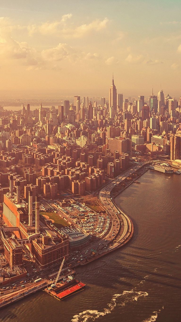 The New York City Wallpaper IPhone Wallpaper. New York Wallpaper, City, New York Night