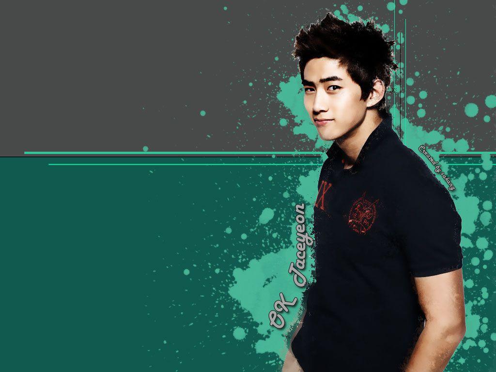 Taecyeon Wallpaper - Download to your mobile from PHONEKY