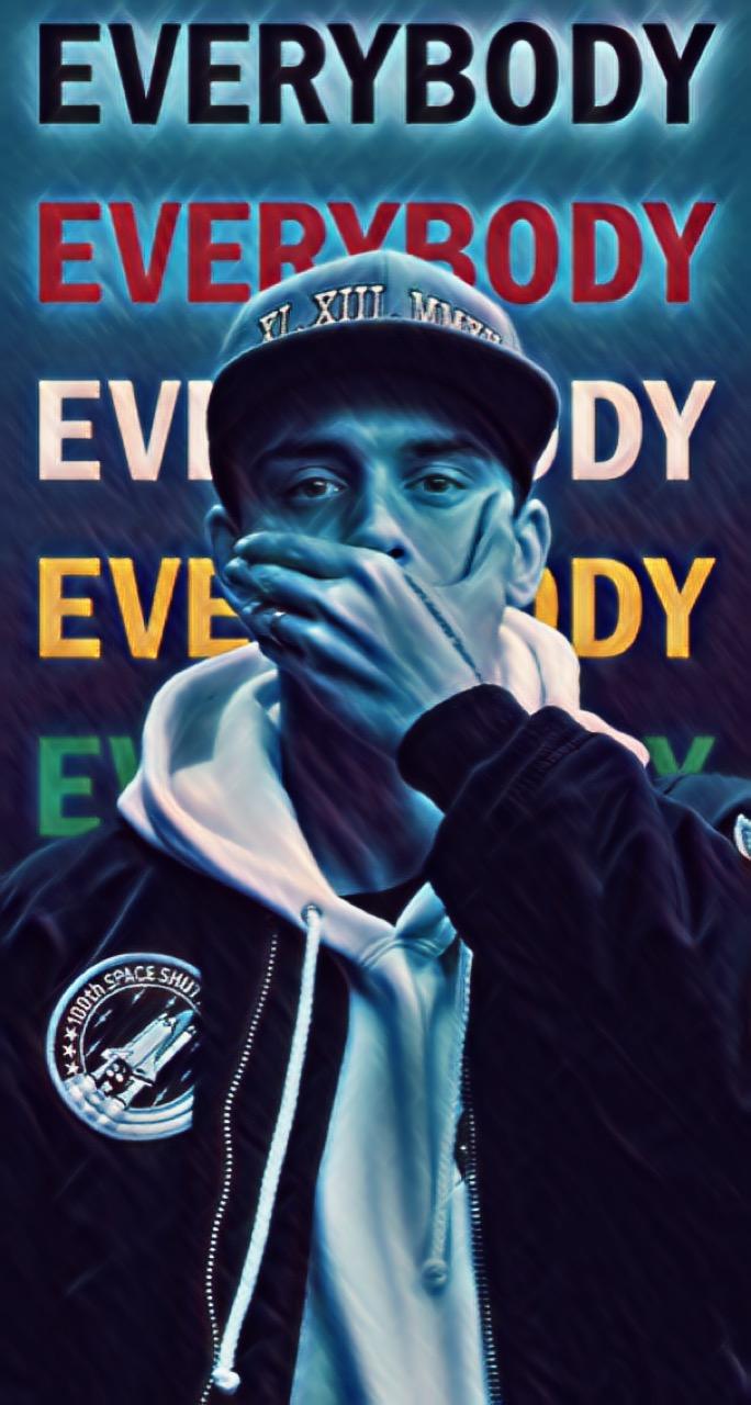 iPhone Wallpaper Logic Rapper Live Wallpaper HD