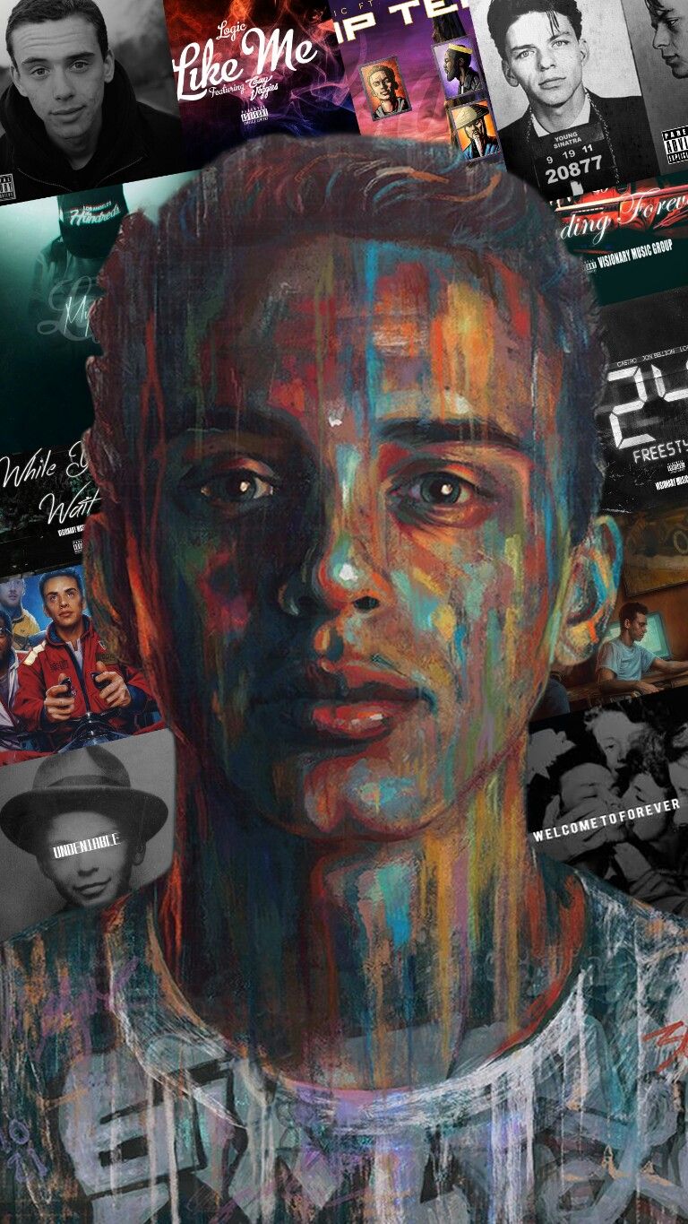 Logic Rapper Android Wallpaper Live Wallpaper HD