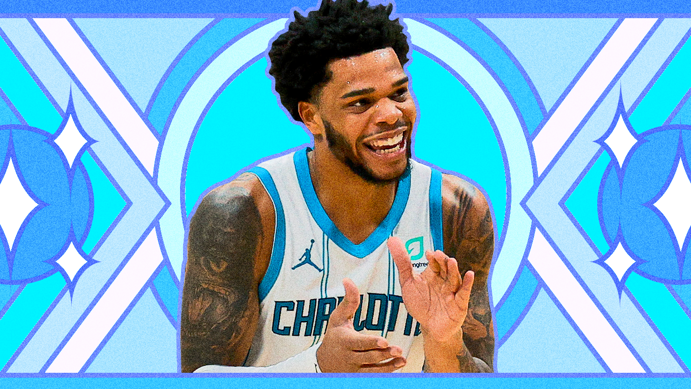 NBA Star Miles Bridges Put Out a Mixtape—and It's Actually Not Embarrassing