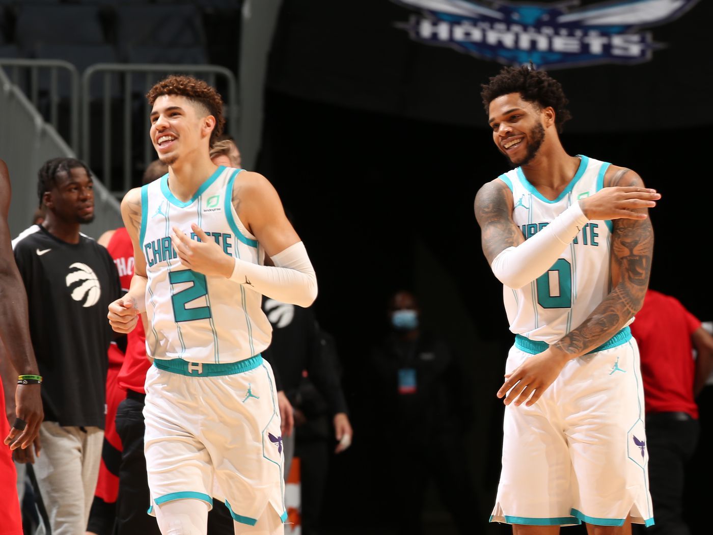 Could the Hornets sweep the NBA Awards this year? The Hive