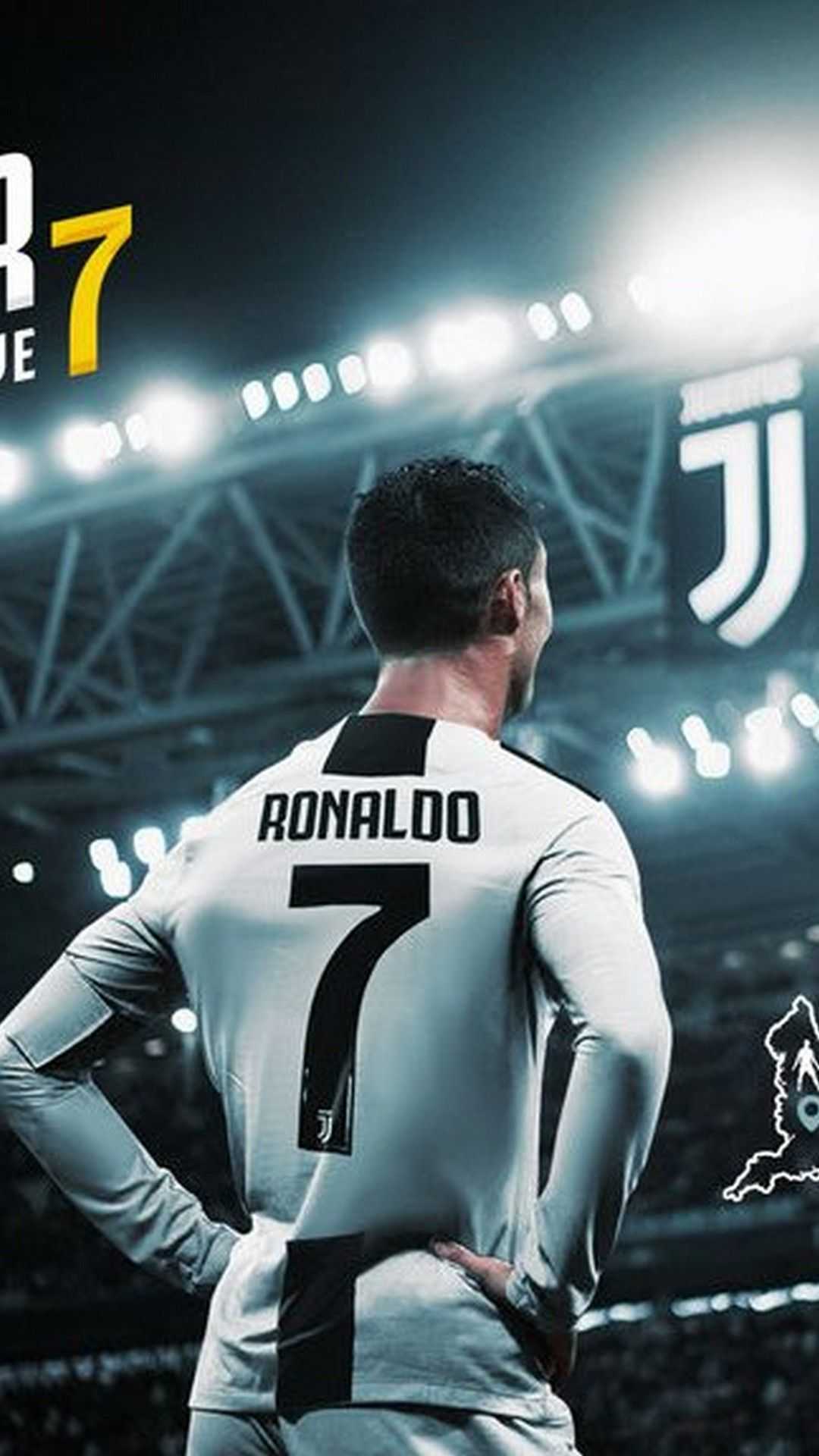 CR7 Wallpaper Free HD Wallpaper