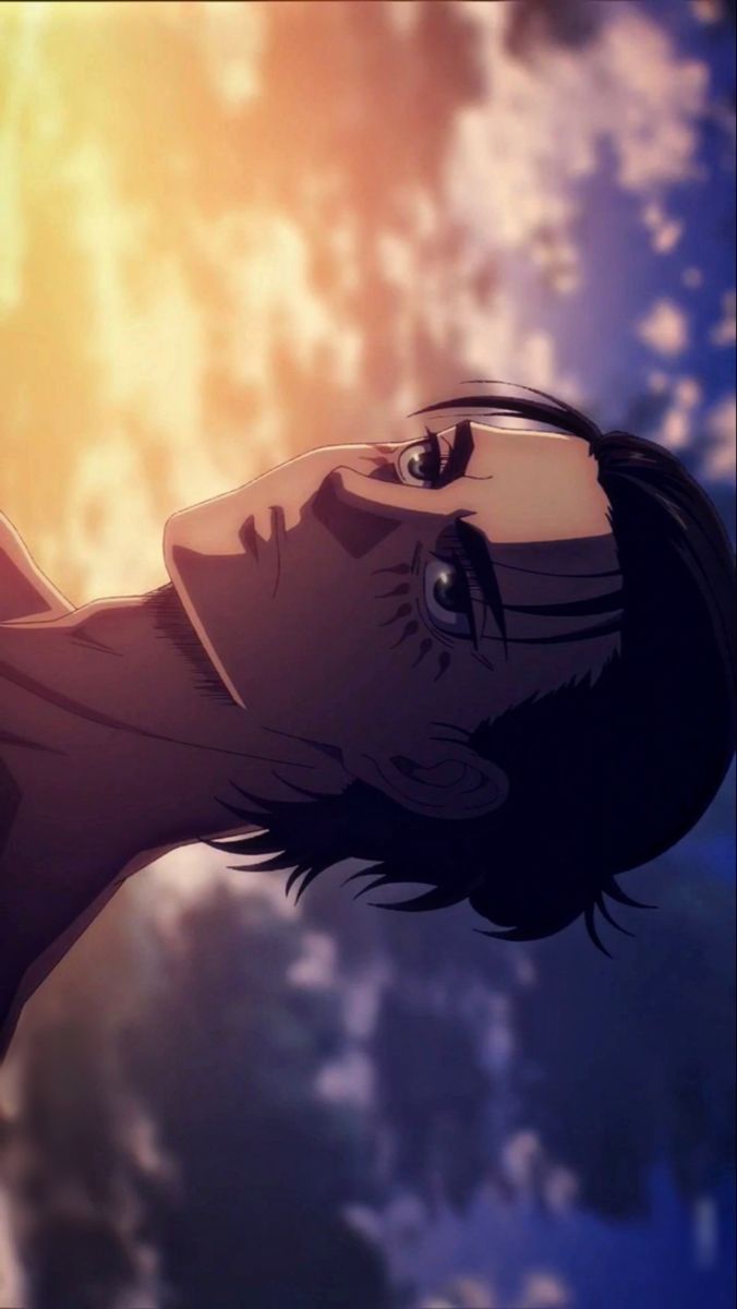 EREN JAEGER. meeting the yeagerists. wallpaper by