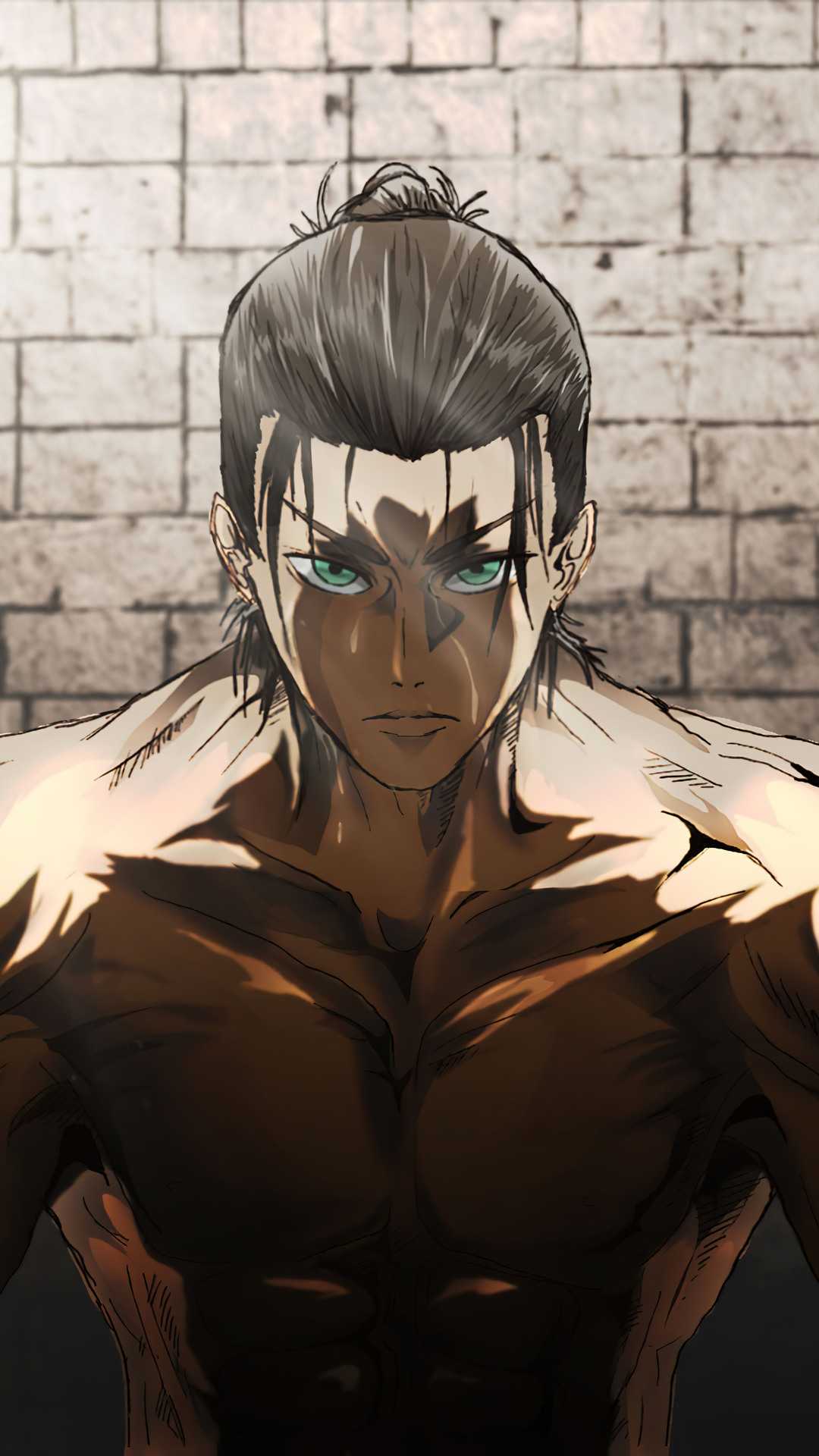 Eren AOT Wallpaper HD APK for Android Download