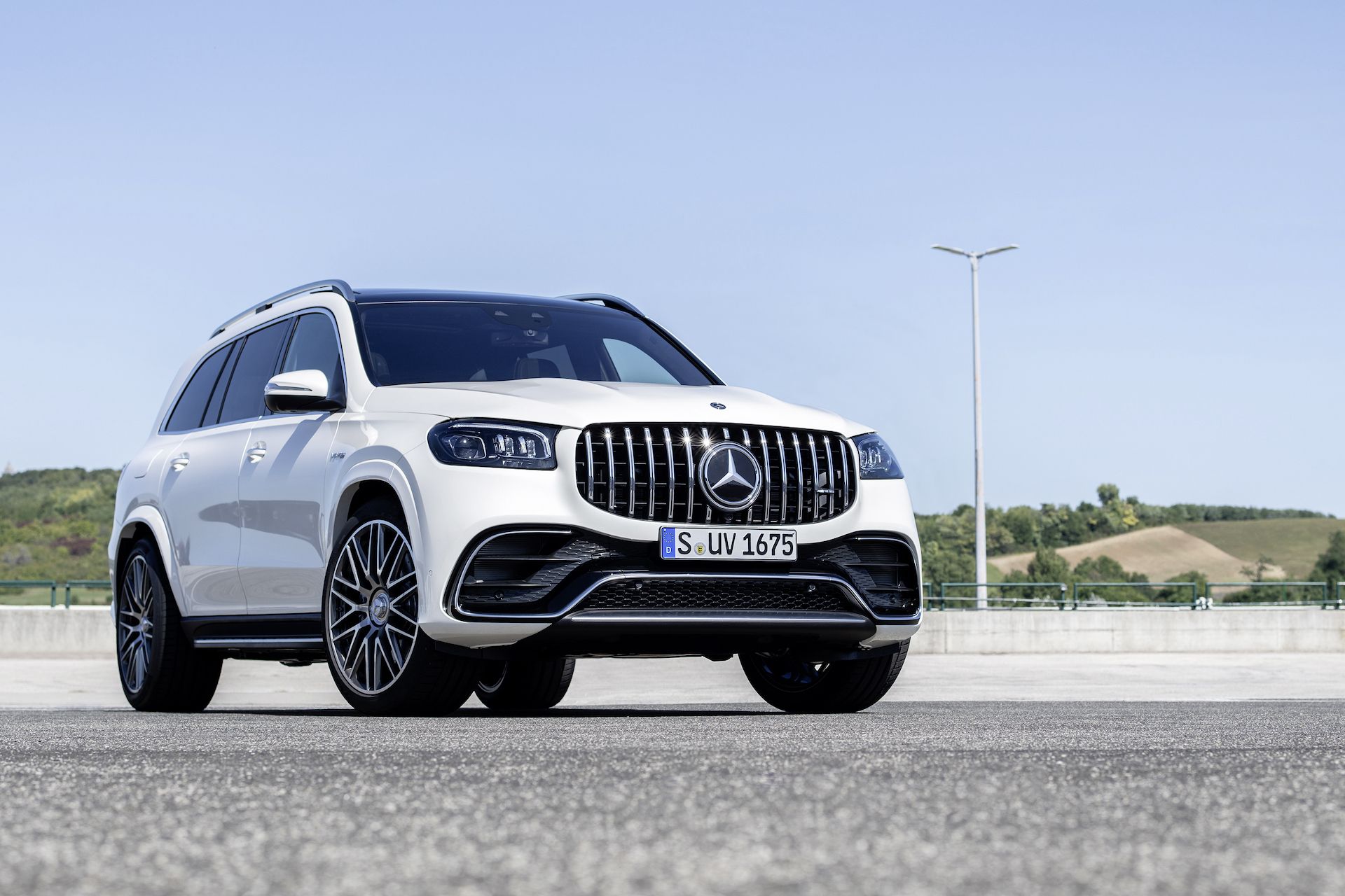 Mercedes Benz GLS Class Review, Ratings, Specs, Prices, And Photo Car Connection