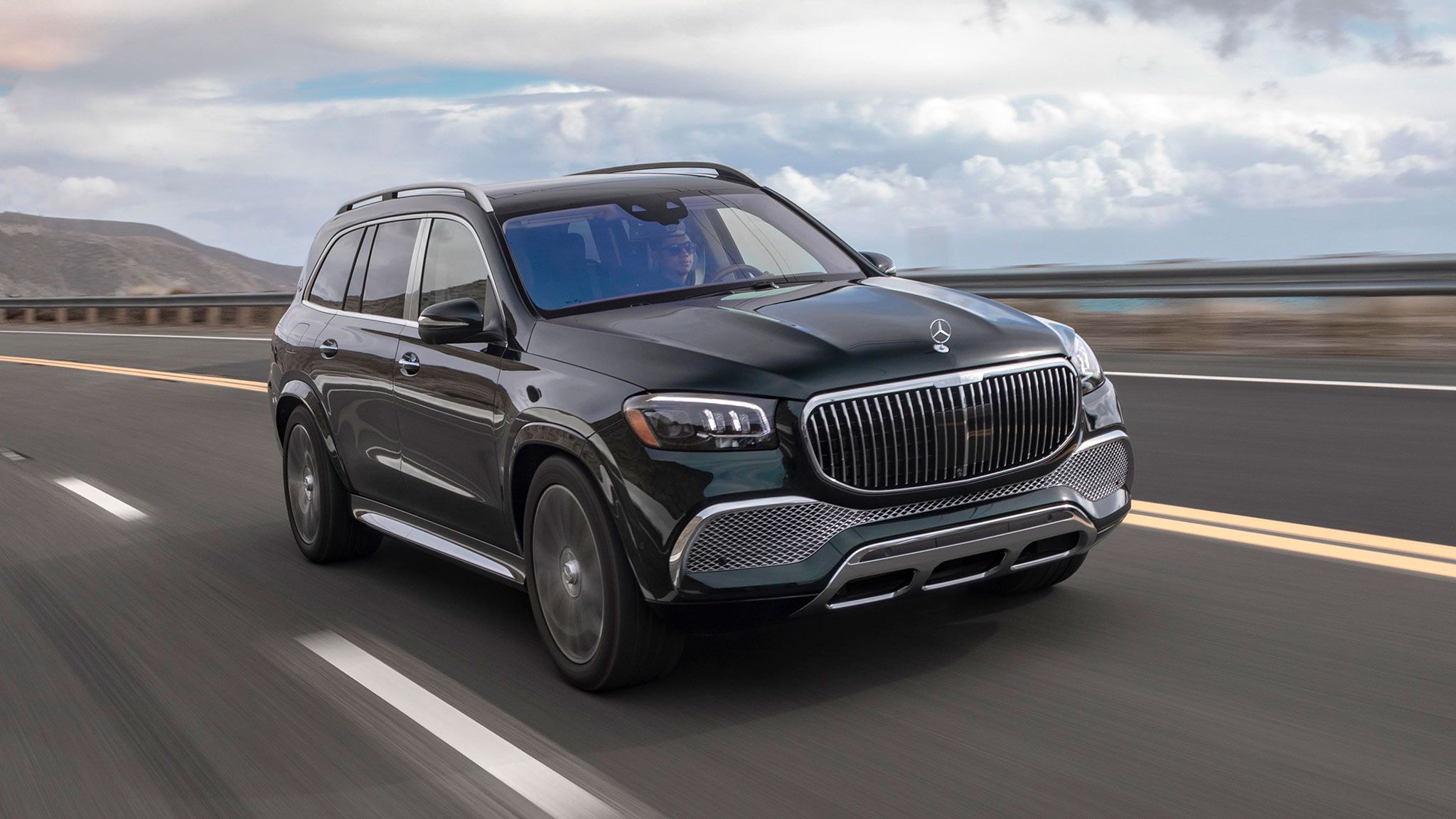 Mercedes Maybach GLS 600 4Matic First Drive: Unmistakably Maybach