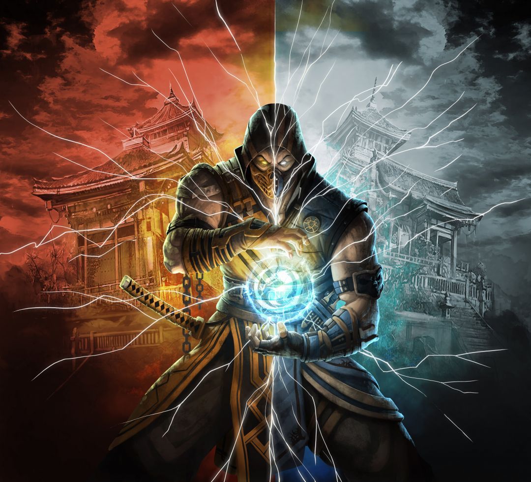 Mortal Kombat 2021 Wallpaper For PC