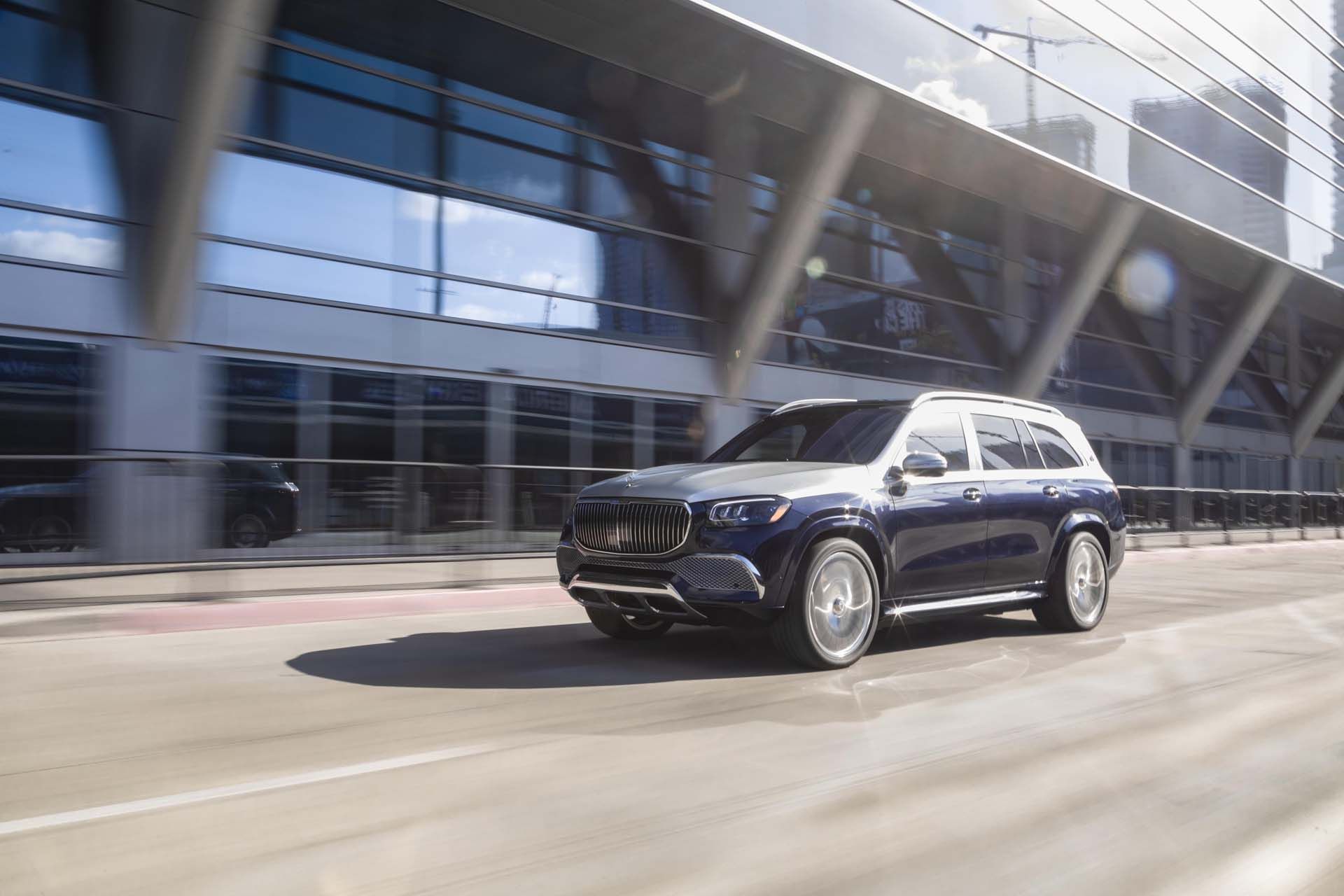 First Drive Review: 2021 Mercedes Benz Maybach GLS600 Exudes Elegance, Just Don't Overpack