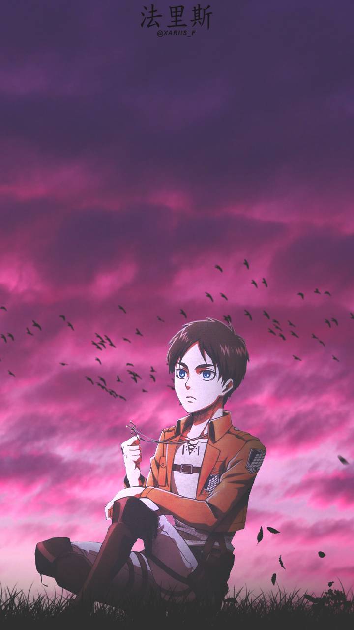 Eren Yeager 2021 Wallpapers - Wallpaper Cave