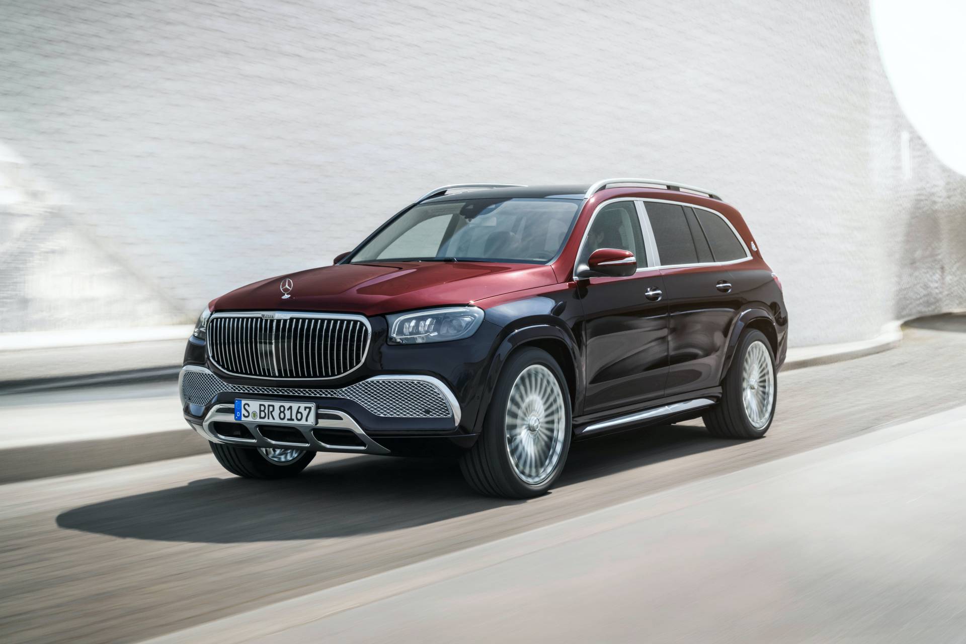 Mercedes Maybach GLS Starts At $500 Or Twice As Much As The GLS 450!