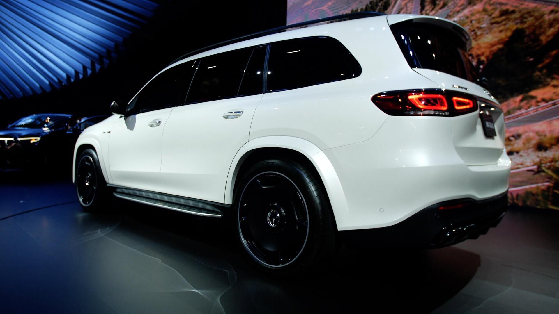 Mercedes Benz GLE And GLS Get The AMG Treatment