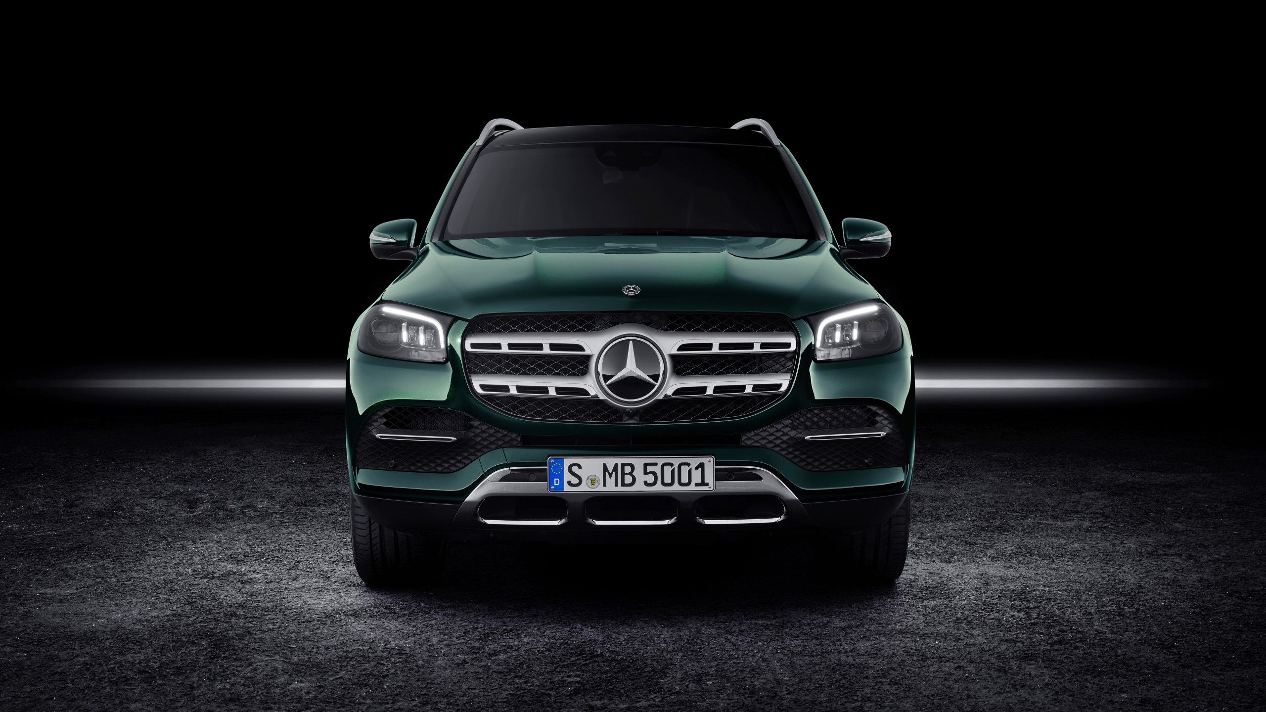 Mercedes Benz GLS 580 4MATIC 2019 5K Wallpaper. HD Car Wallpaper